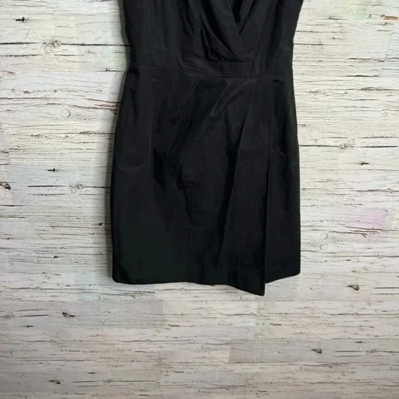 J crew black dress size 0 - Picture 3 of 8